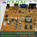 High quality mp3 pcba gps tracker pcb assembly pcba factory